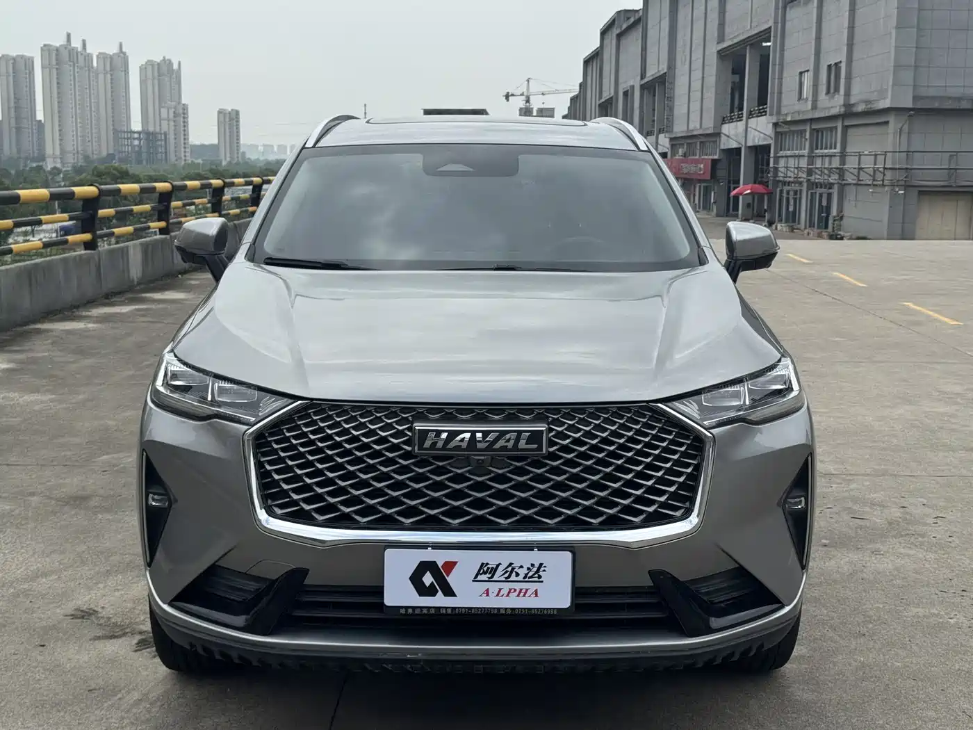 Haval H6 2021 3rd Generation 1.5T Auto 2WD Max фото 2