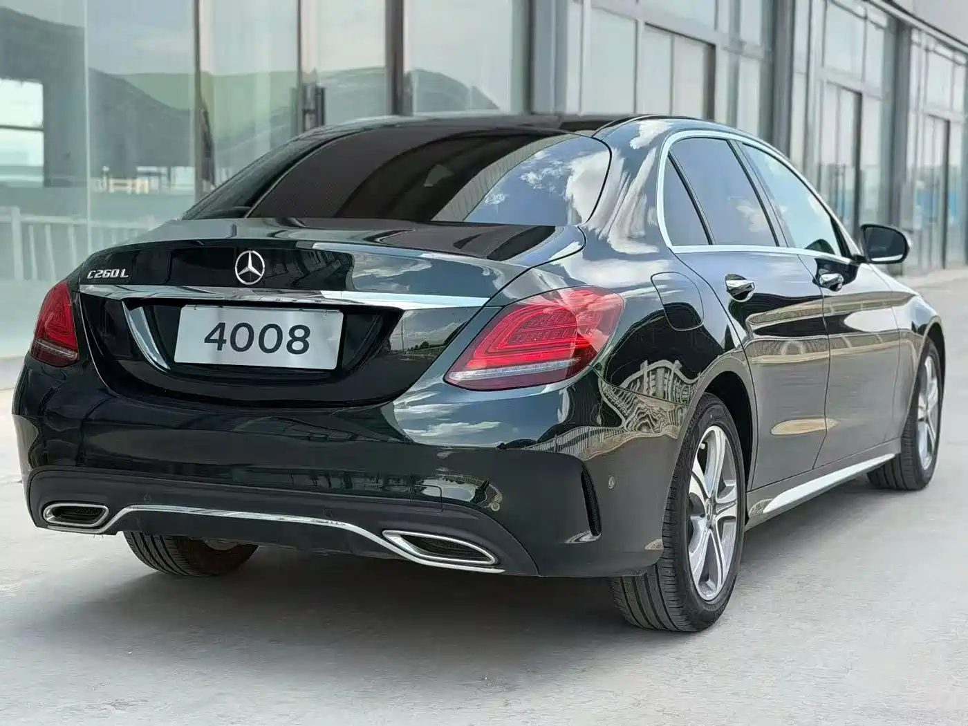 Mercedes-Benz C-Class 2020 Facelift C 260 L Sport фото 8