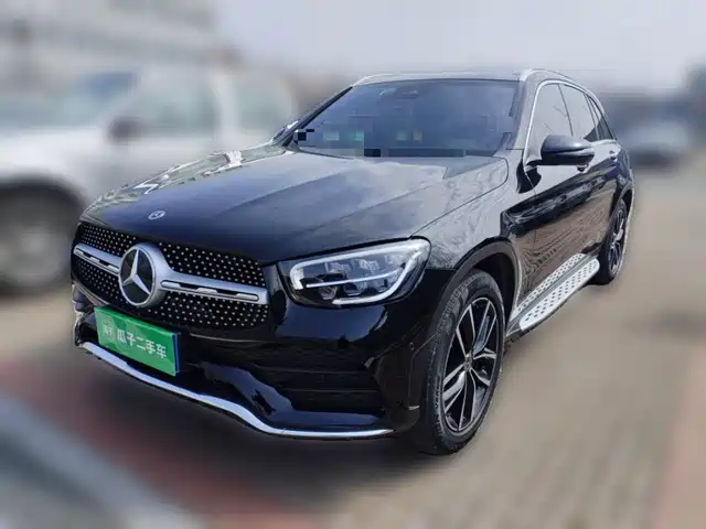 Mercedes-Benz GLC 2021
