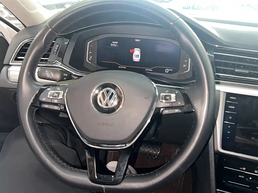 Volkswagen Lamando 2021 280TSI DSG Comfort Edition фото 18
