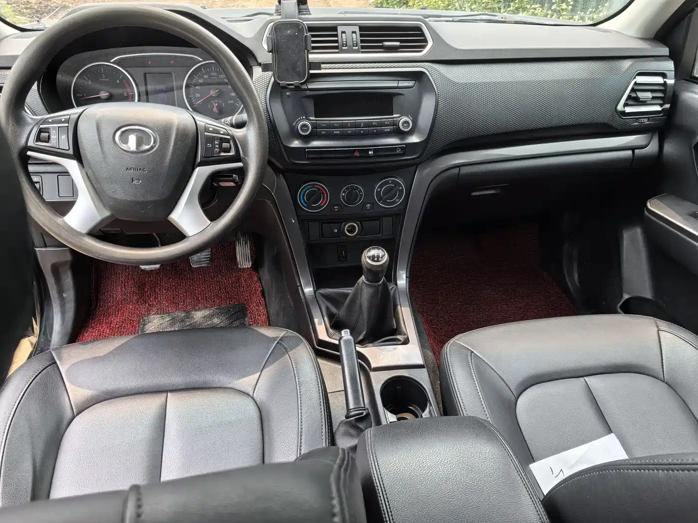 GREAT WALL FENGJUN 5