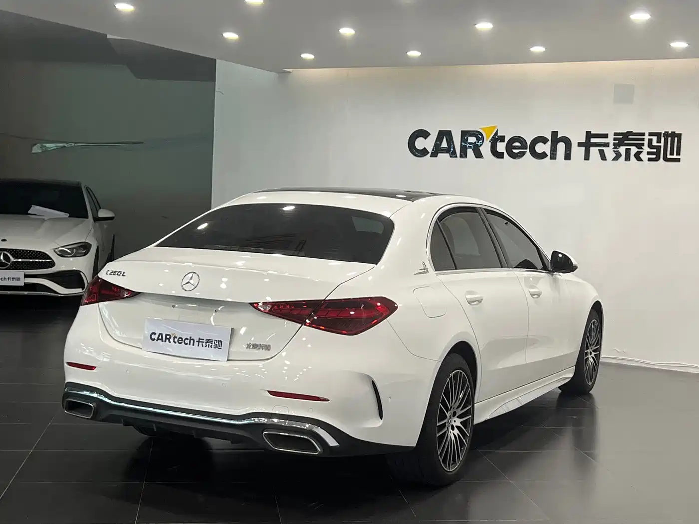 Mercedes-Benz C-Class, миниатюра 10