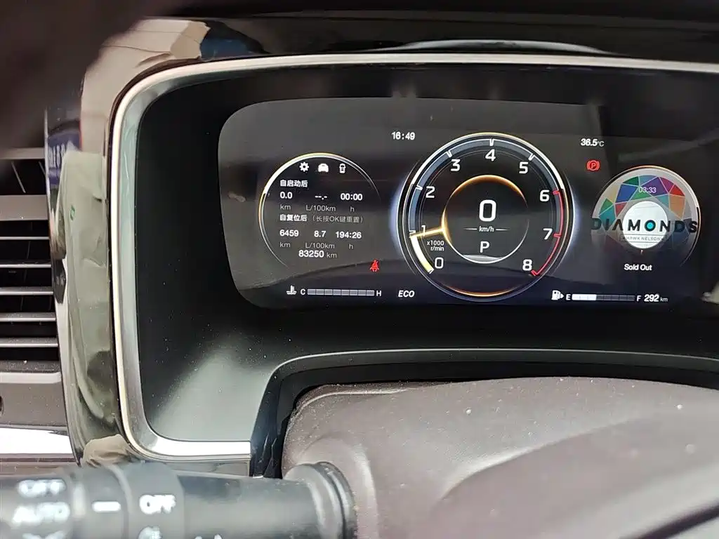 GAC Trumpchi Trumpchi M8 2021 Master Series 390T Prestige Edition фото 5