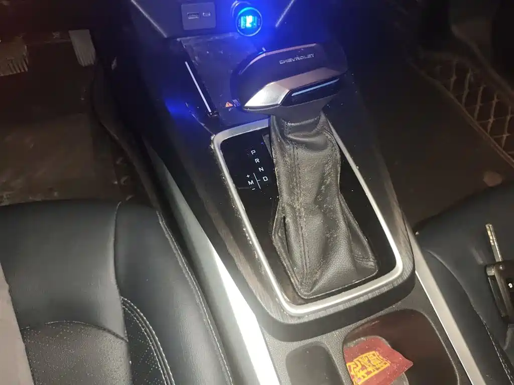 Chevrolet Monza 2023 1.5L Dual-Clutch Enjoyment Edition фото 11
