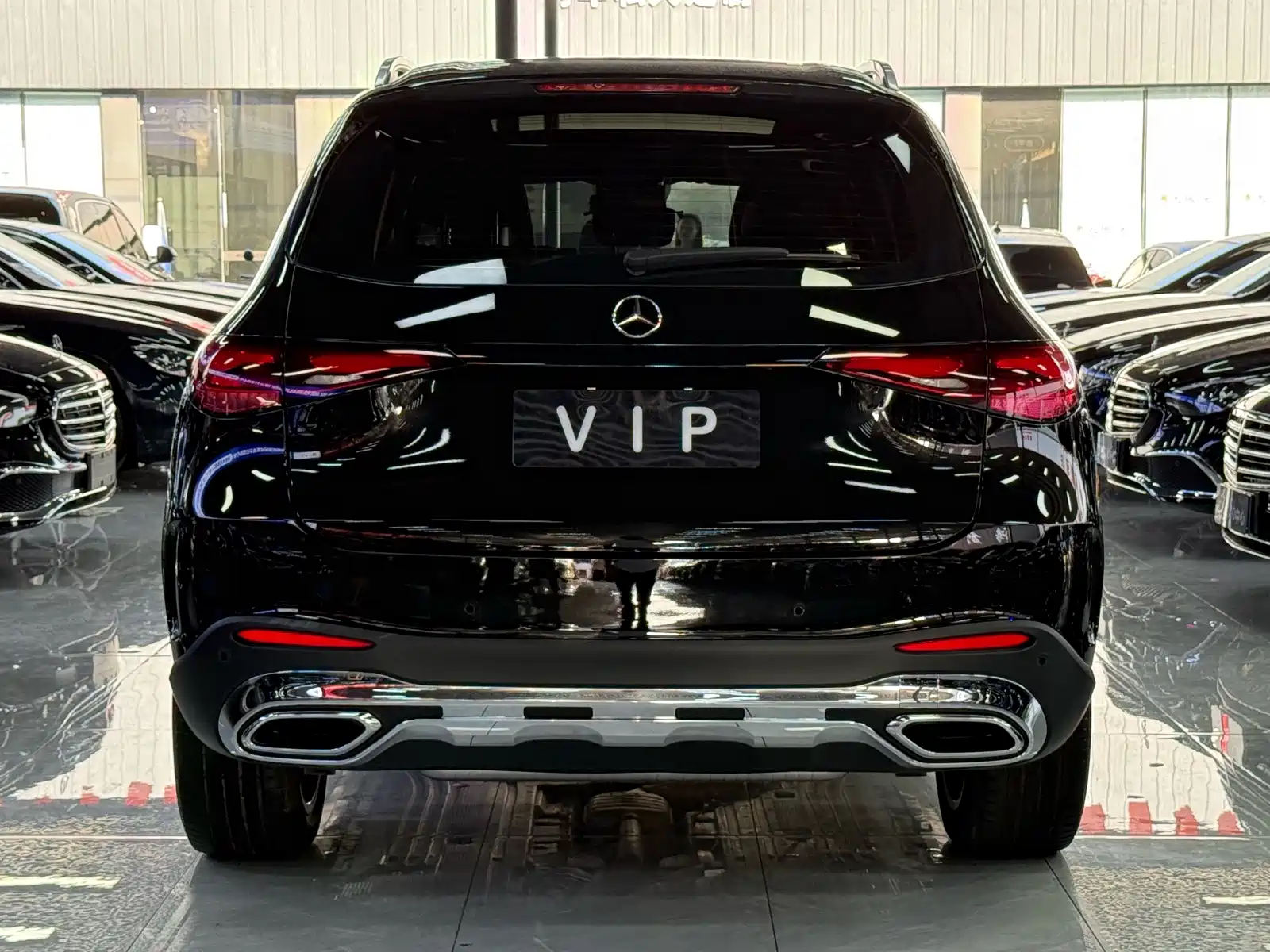 Фото 13 - Mercedes-Benz GLC