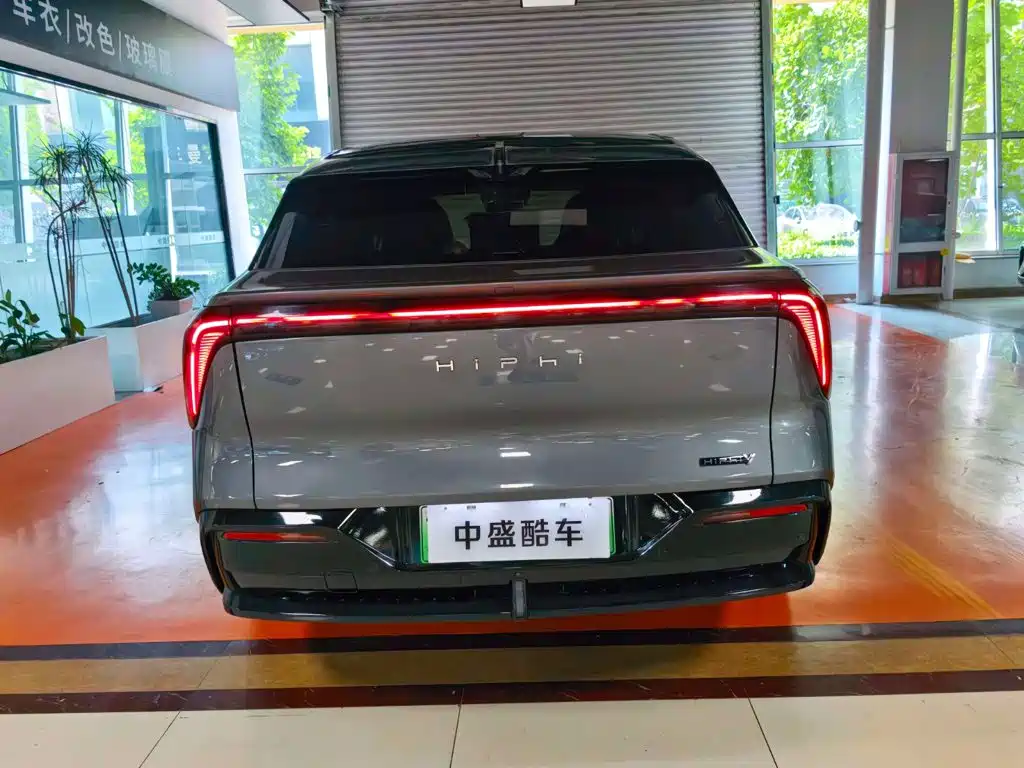 HiPhi Y 2023 2023 560km Pioneer Edition
