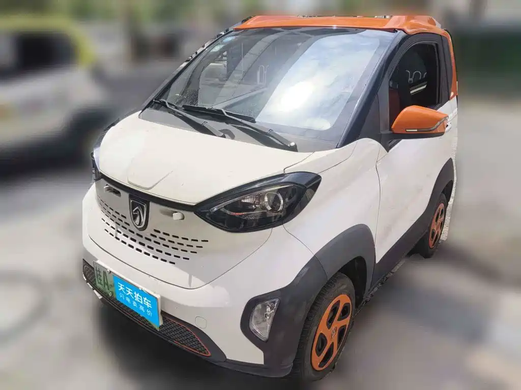 Baojun E100 2019 2019 250KM Smart Edition
