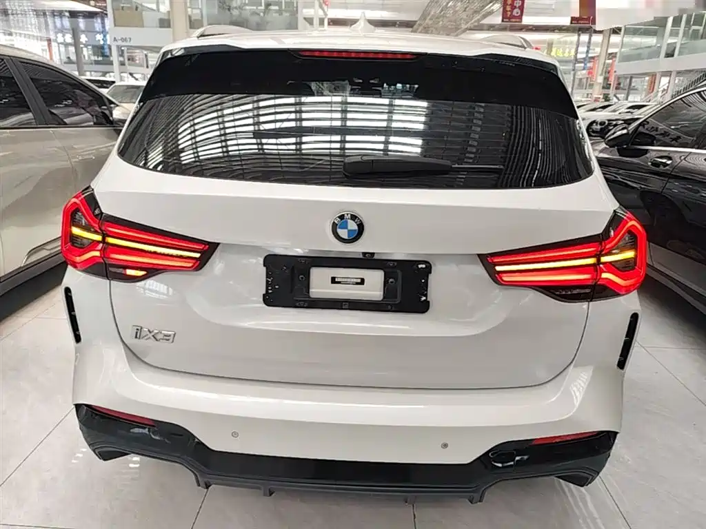 BMW iX3 2022 Leading Edition фото 6