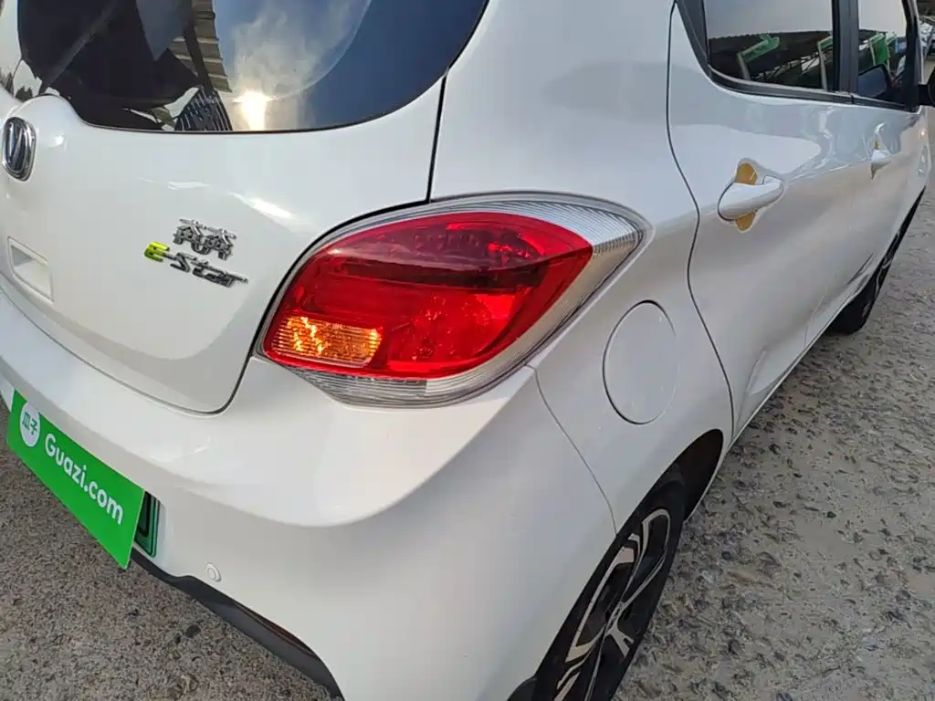 Changan Benben E-Star 2021 2020 Heartbeat Edition (NMC Battery)