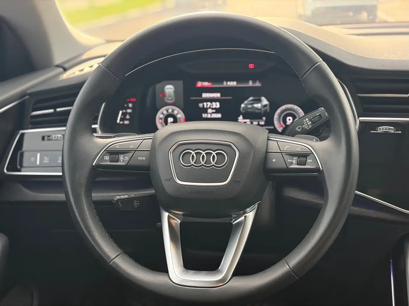 Audi Q8 2021 2021 Model 55 TFSI Luxury Dynamic