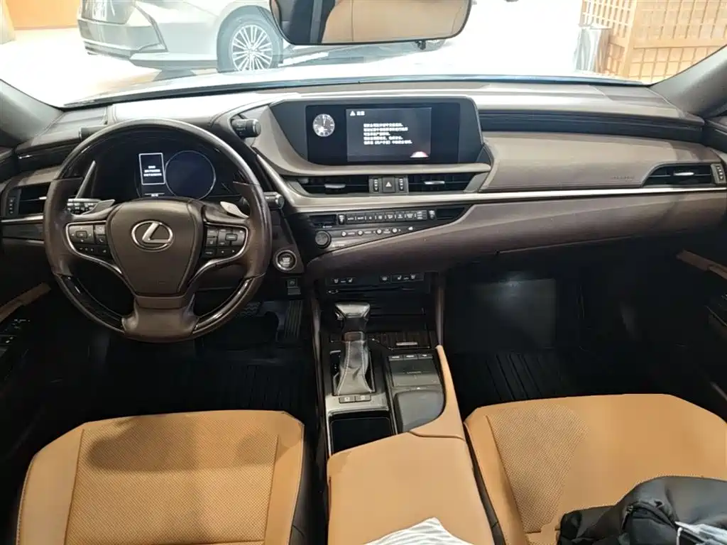 Lexus ES 2018 200 Luxury Edition China V фото 16