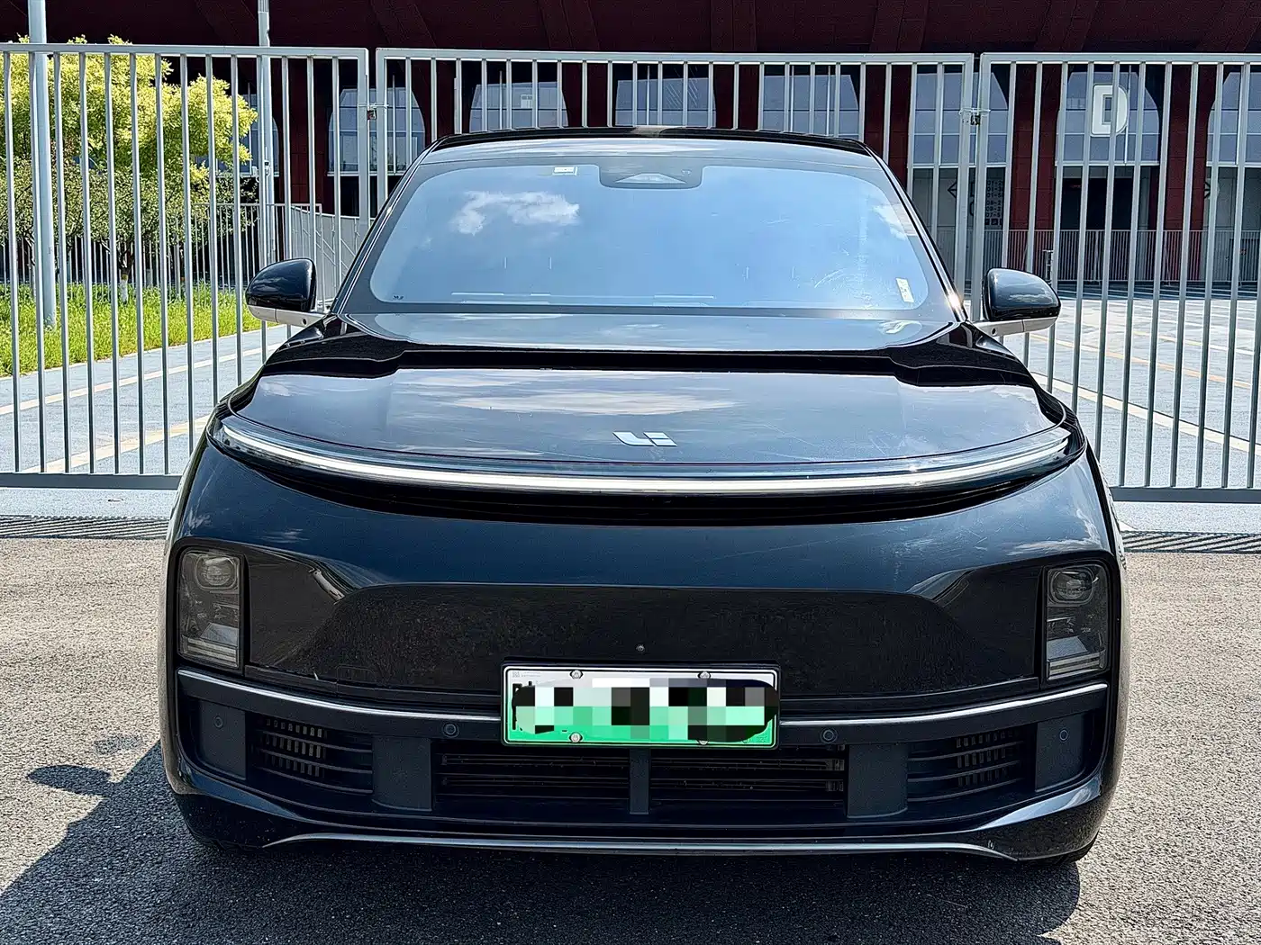 Фото 2 - Li Auto Li L8