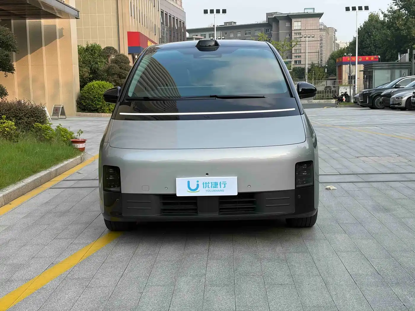 Li Auto MEGA 2024 2024 Ultra