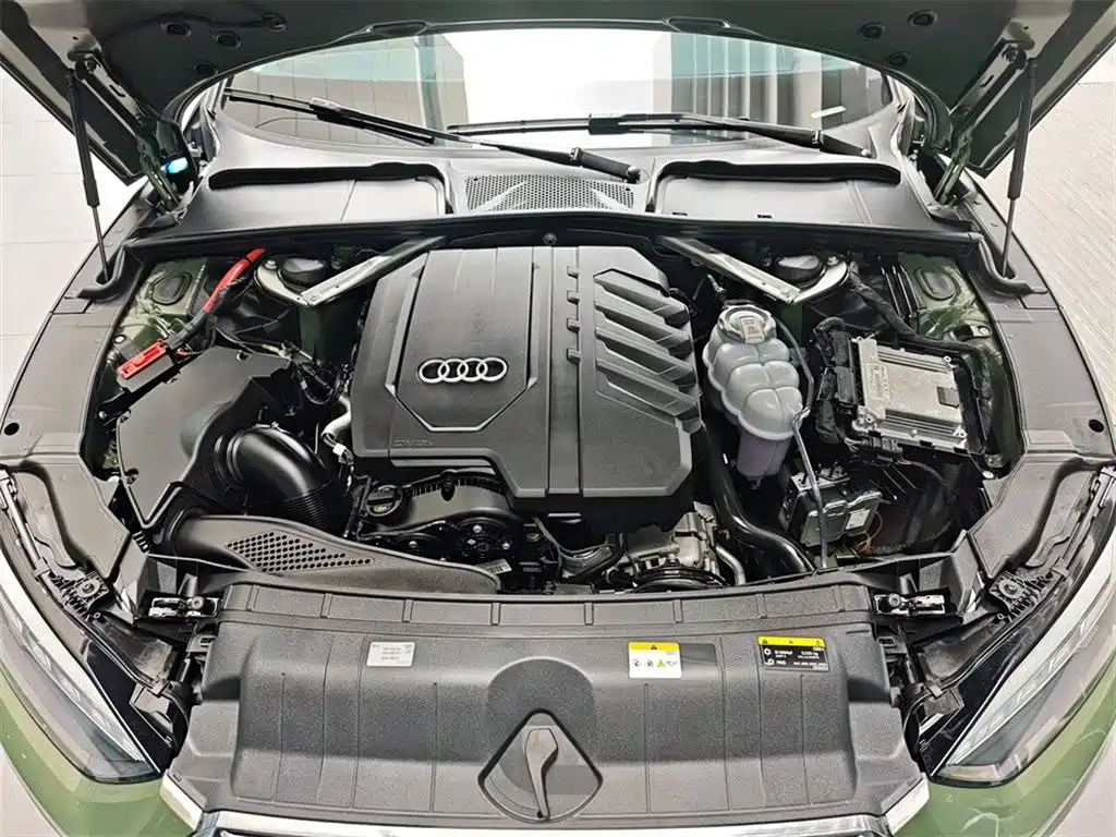 Audi A5 (Import) 2024 Coupe 40 TFSI Fashion Dynamic фото 8