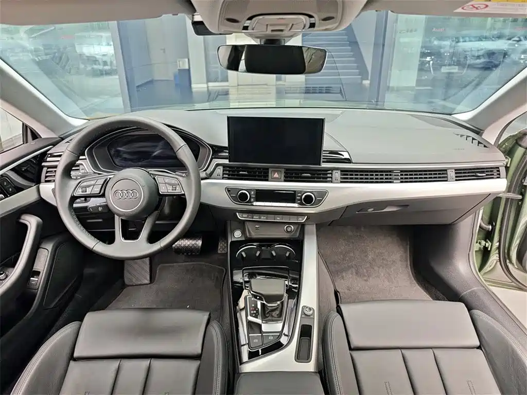 Audi A5 (Import) 2024 Coupe 40 TFSI Fashion Dynamic фото 6