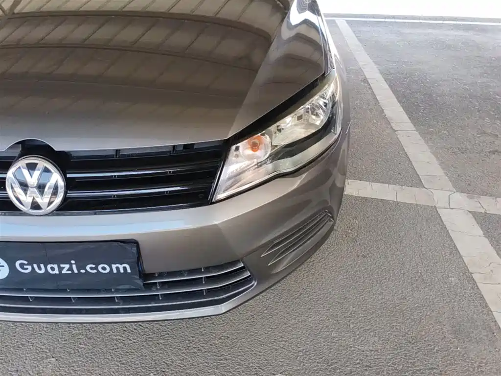 Volkswagen Jetta 2015 Quality Edition 1.4L Manual Fashion фото 24