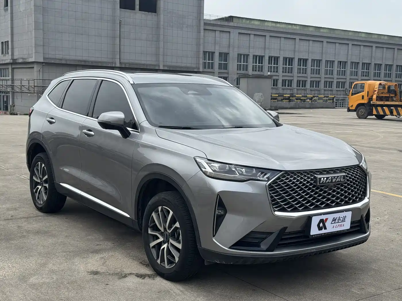 Haval H6 2021 3rd Generation 1.5T Auto 2WD Max фото 3