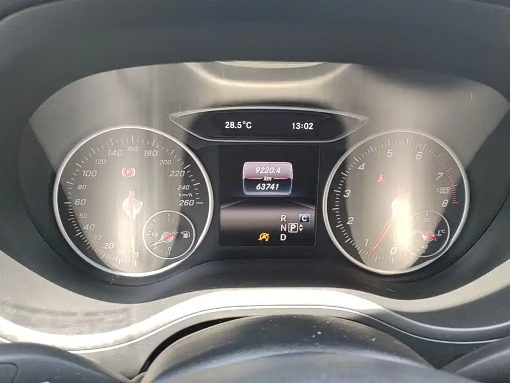 Mercedes-Benz B-Class 2015 B 200 Style фото 12
