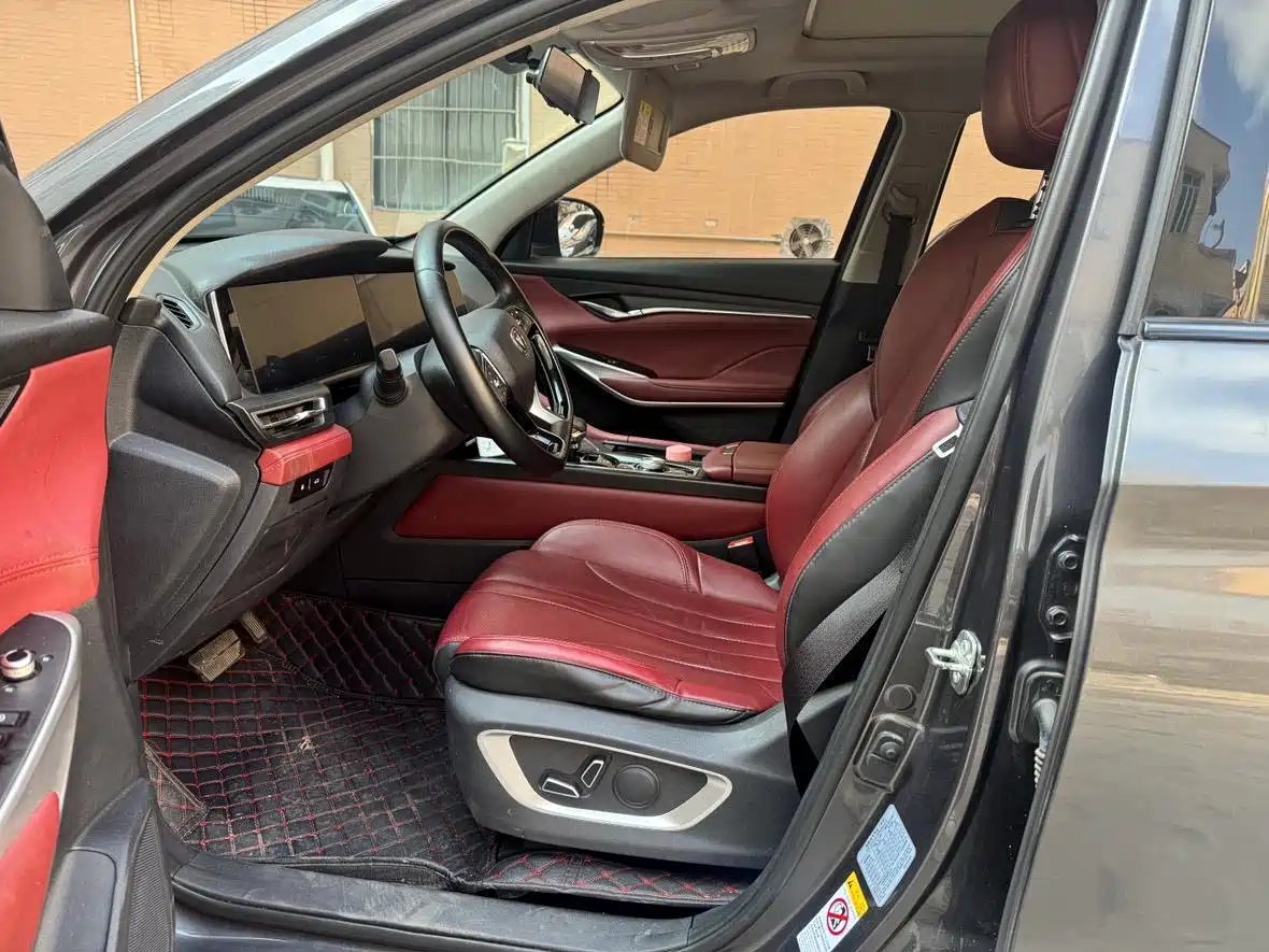 Фото 3 - Changan CS75 PLUS