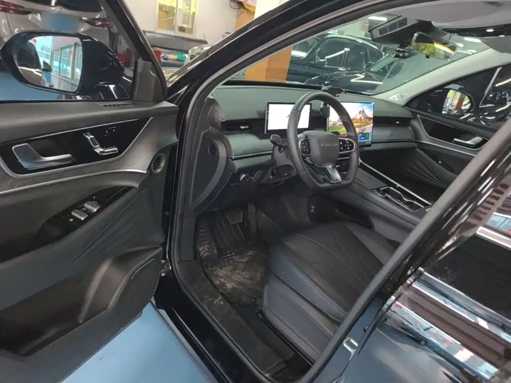 Chery Fengyun Fengyun T9 2026 2025 120 Long Range Premium 5-seater LFP