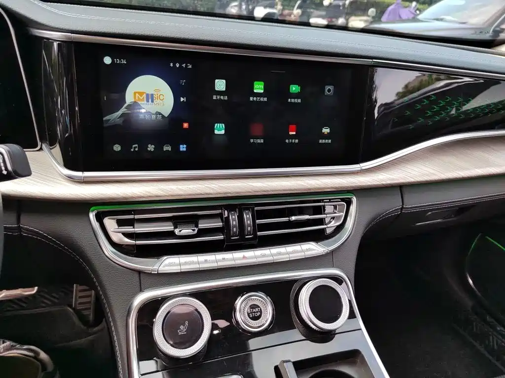 Hongqi H9 2020 2020 3.0T Smart Connection Qi Chang Edition