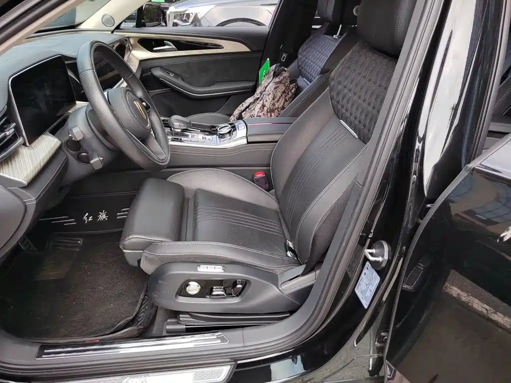Hongqi H9 2020 2020 3.0T Smart Connection Qi Chang Edition