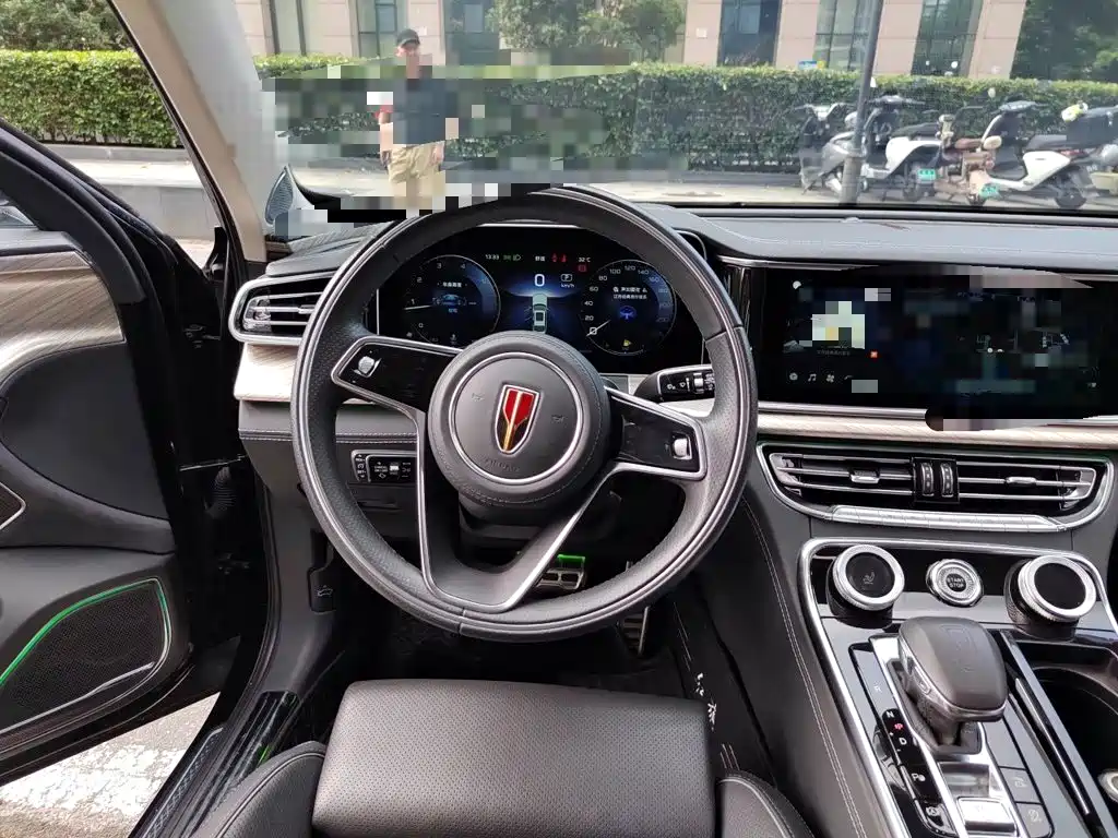 Hongqi H9 2020 2020 3.0T Smart Connection Qi Chang Edition
