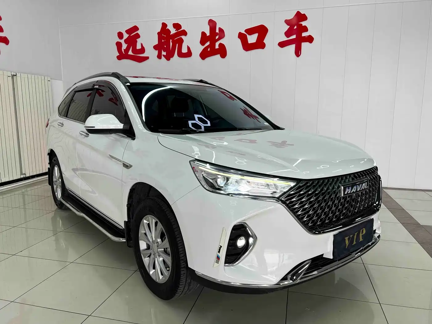 Haval M6 2021 PLUS 1.5T DCT Luxury Smart Connect фото 3