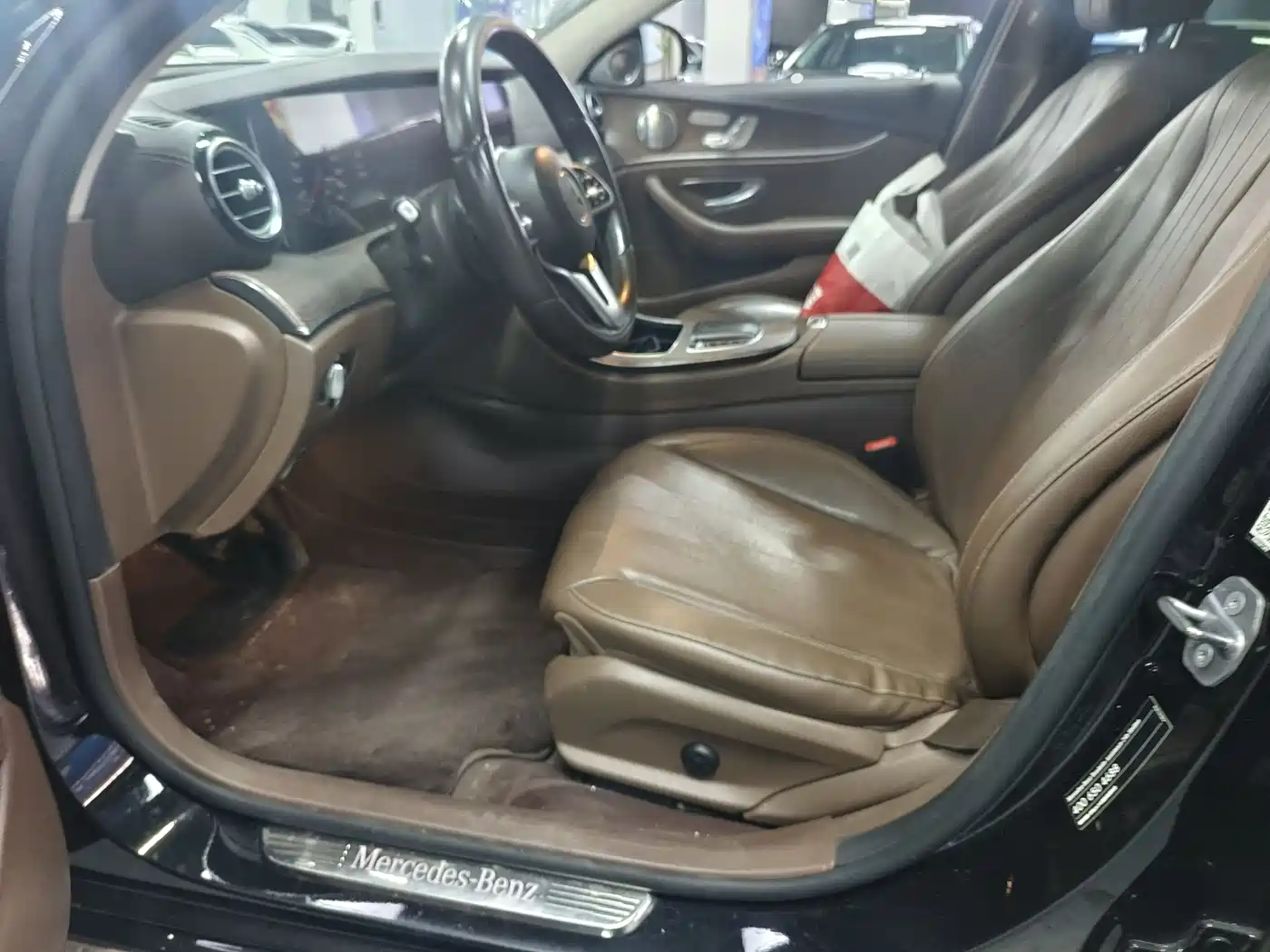 Mercedes-Benz E-Class 2019 Facelift E 300 L Fashion фото 4