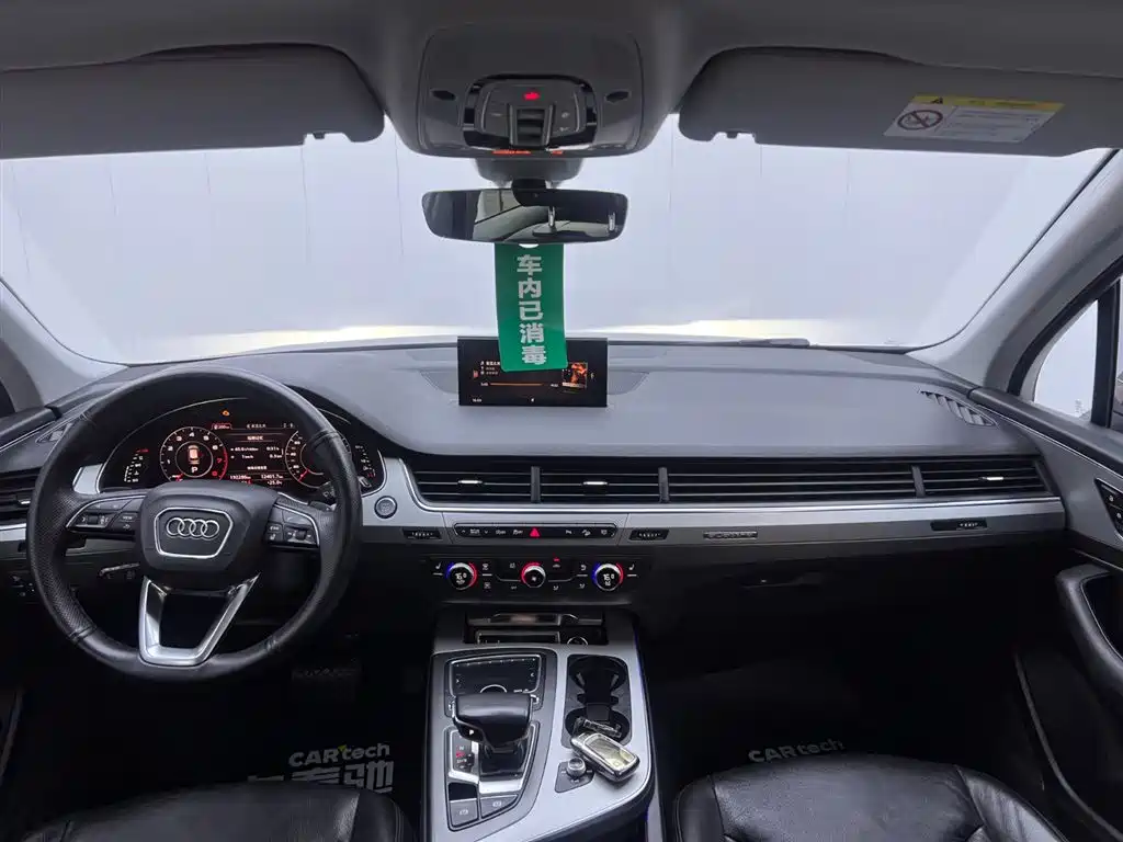 Audi Q7 2018 45 TFSI Technology фото 21