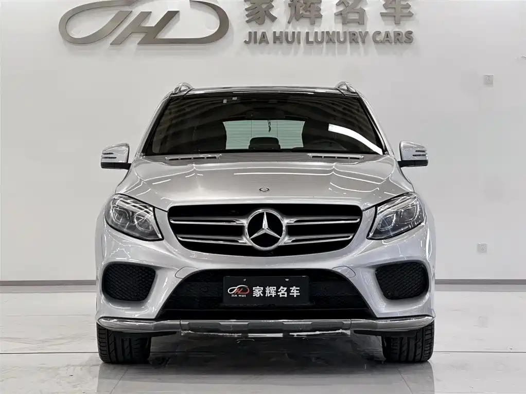 Mercedes-Benz GLE 2016 GLE 400 4MATIC фото 2