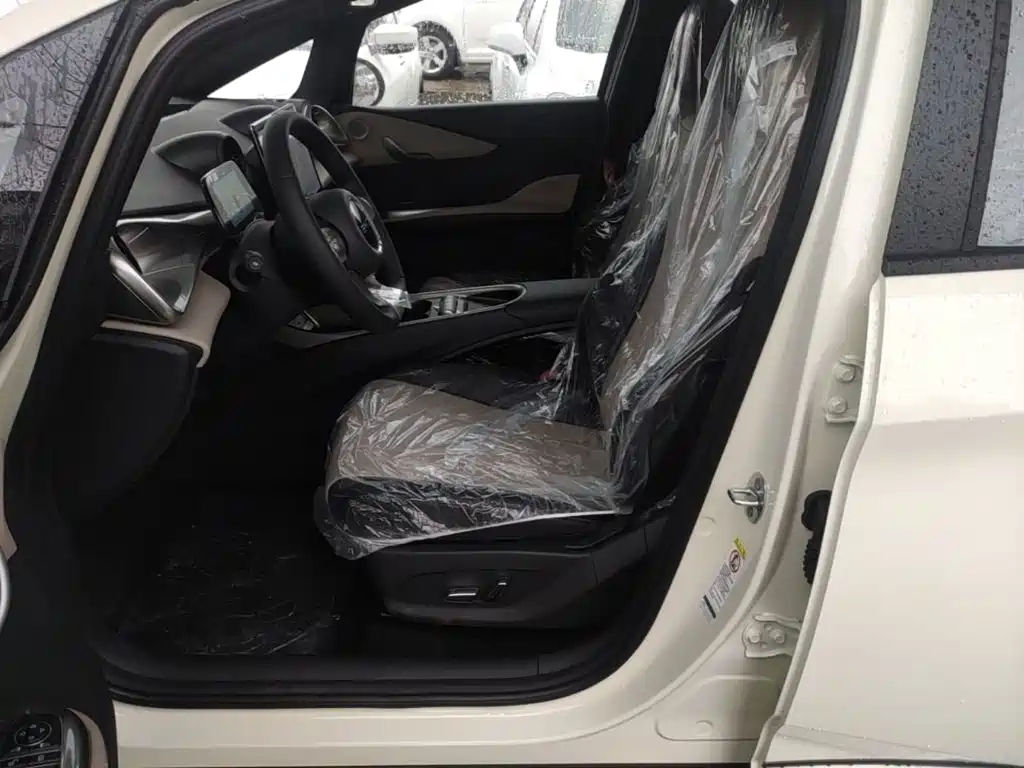 BYD Dolphin 2026 2025 420km Freedom Edition