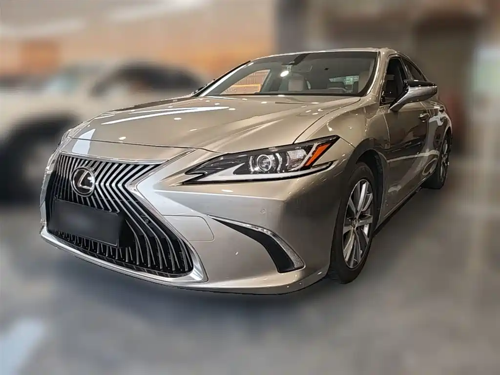 Lexus ES 2018 200 Luxury Edition China V
