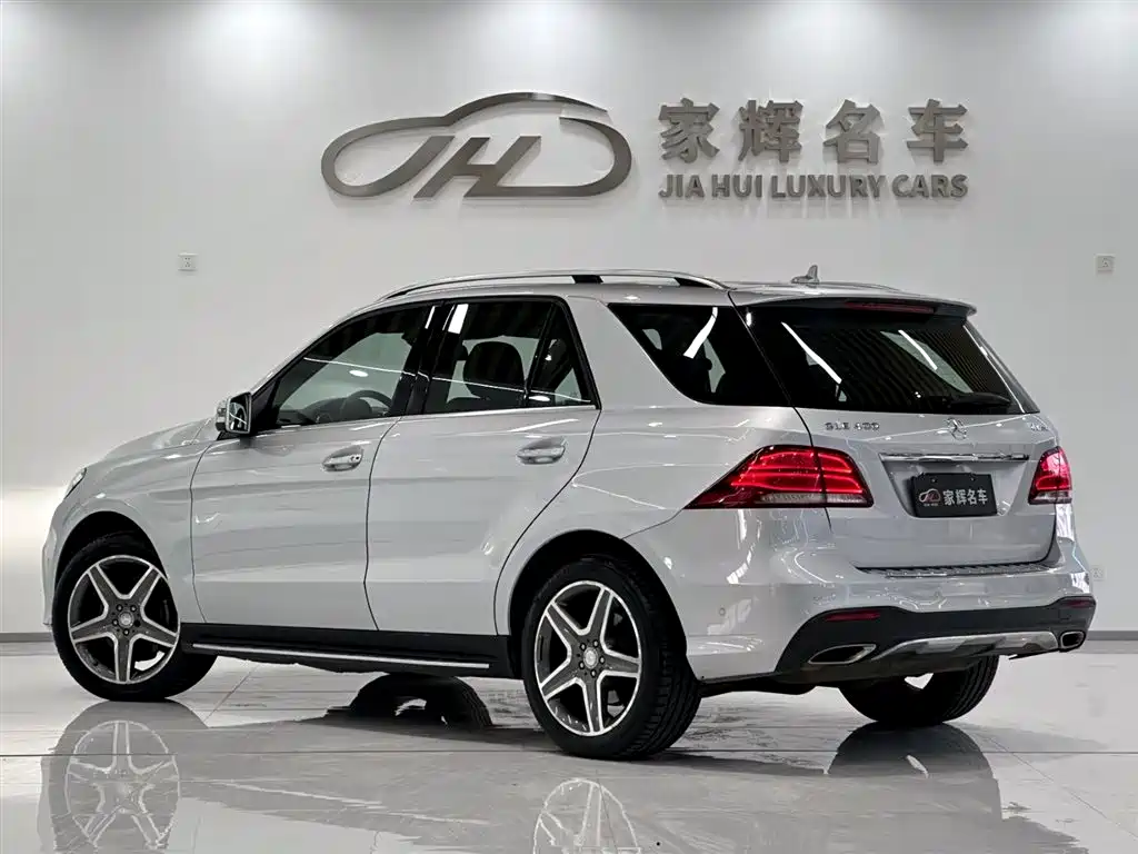 Mercedes-Benz GLE 2016 GLE 400 4MATIC фото 5