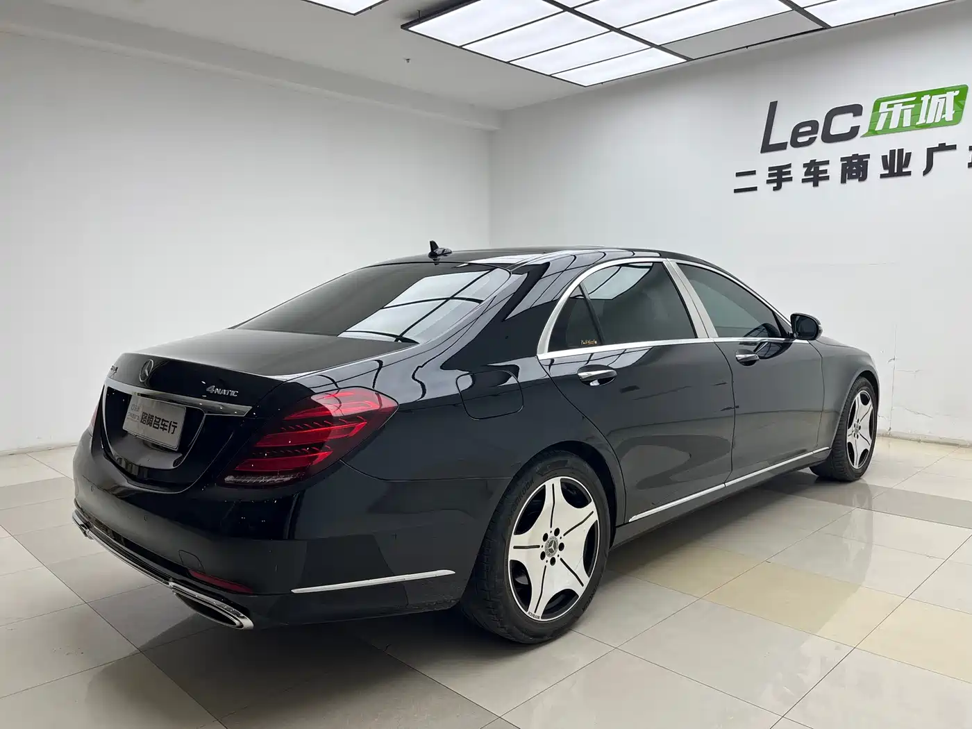 Mercedes-Benz S-Class 2019 S 320 L фото 6