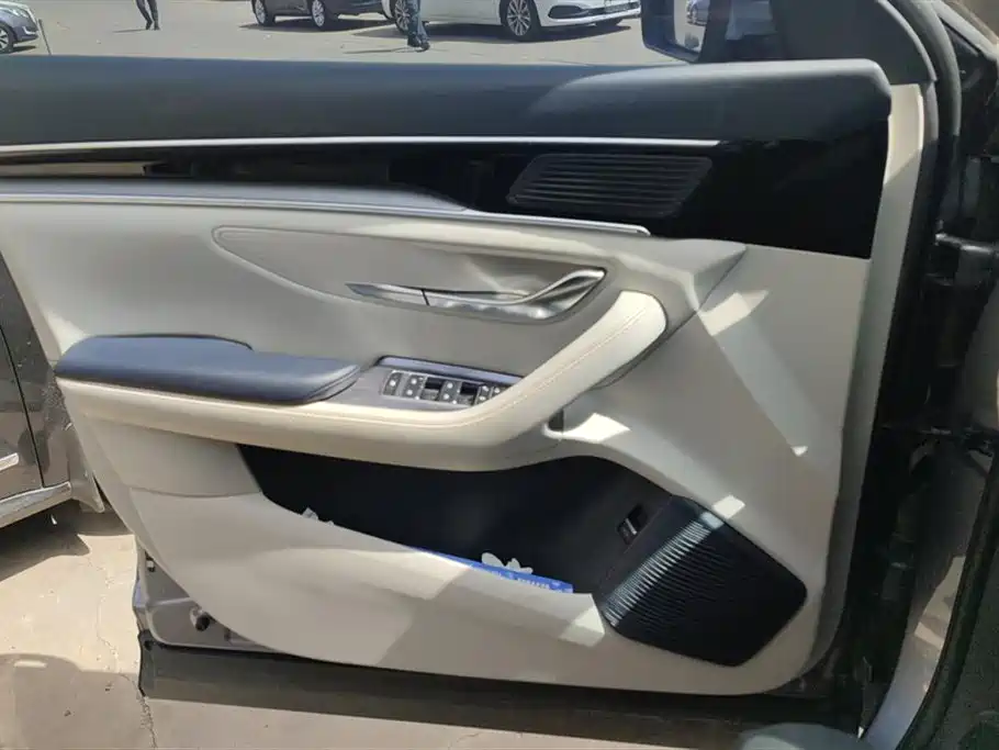 BYD Song PLUS PHEV 2024 Glory Edition DM-i 110km Flagship фото 7