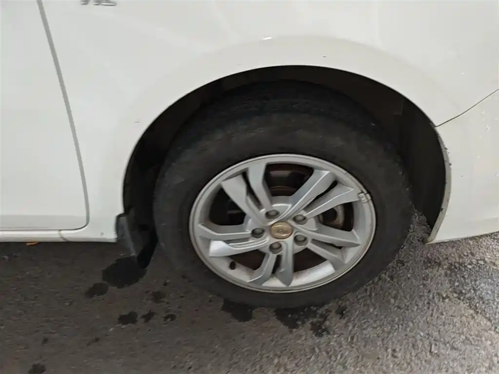 BYD Surui 2014 Model 1.5L Manual Luxury фото 14