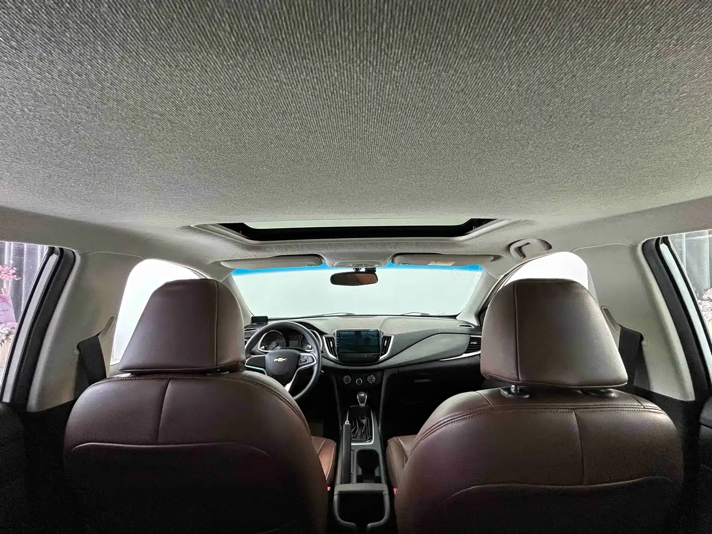 Chevrolet Cavalier 2019 320 Auto Sunroof Enjoyment Edition фото 10