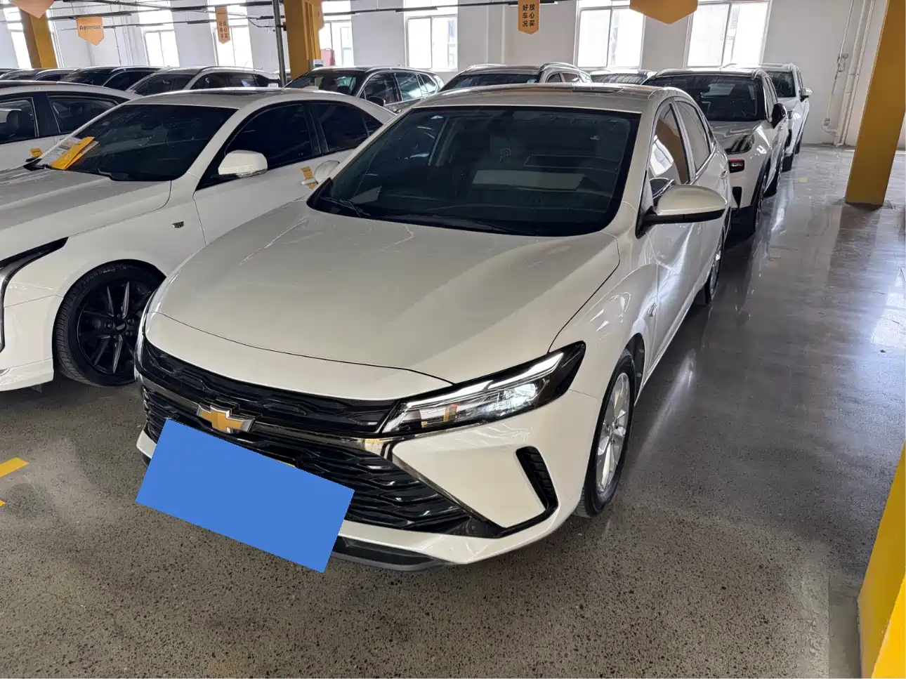CHEVROLET CRUZE