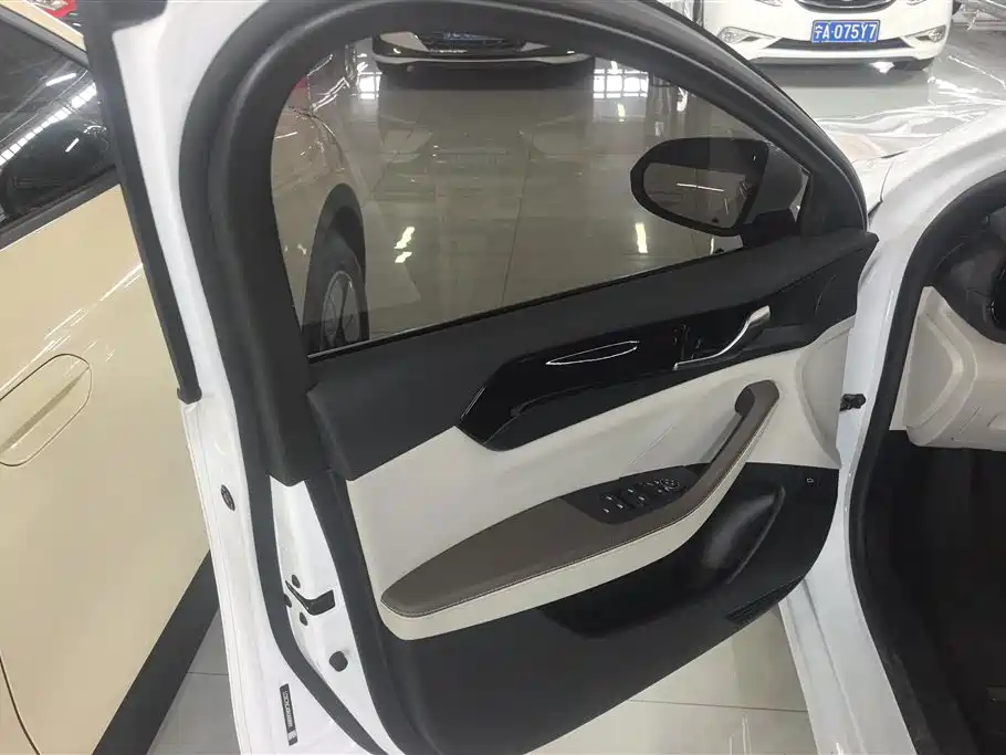 BYD Qin PLUS 2024 Glory Edition DM-i 55KM Leading фото 7