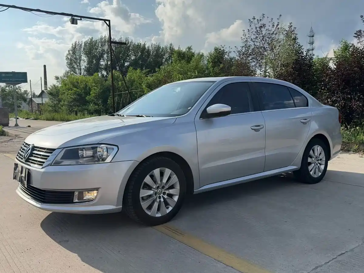 Volkswagen Lavida 2012 2013 Facelift 1.4TSI DSG Comfort