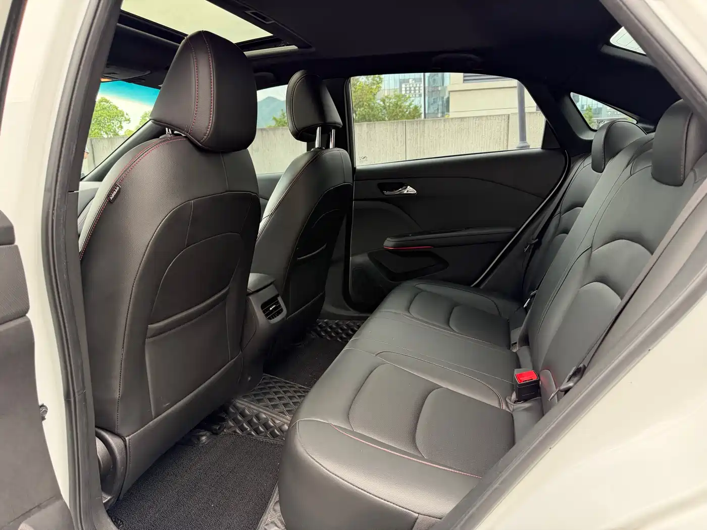Chevrolet Monza 2020 Mild Hybrid RS 330T Automatic Smooth Edition фото 6