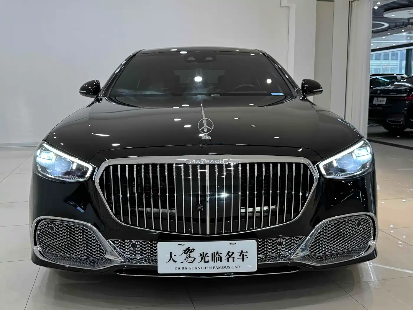Mercedes-Benz S-Class 2021 S 450 L 4MATIC фото 2