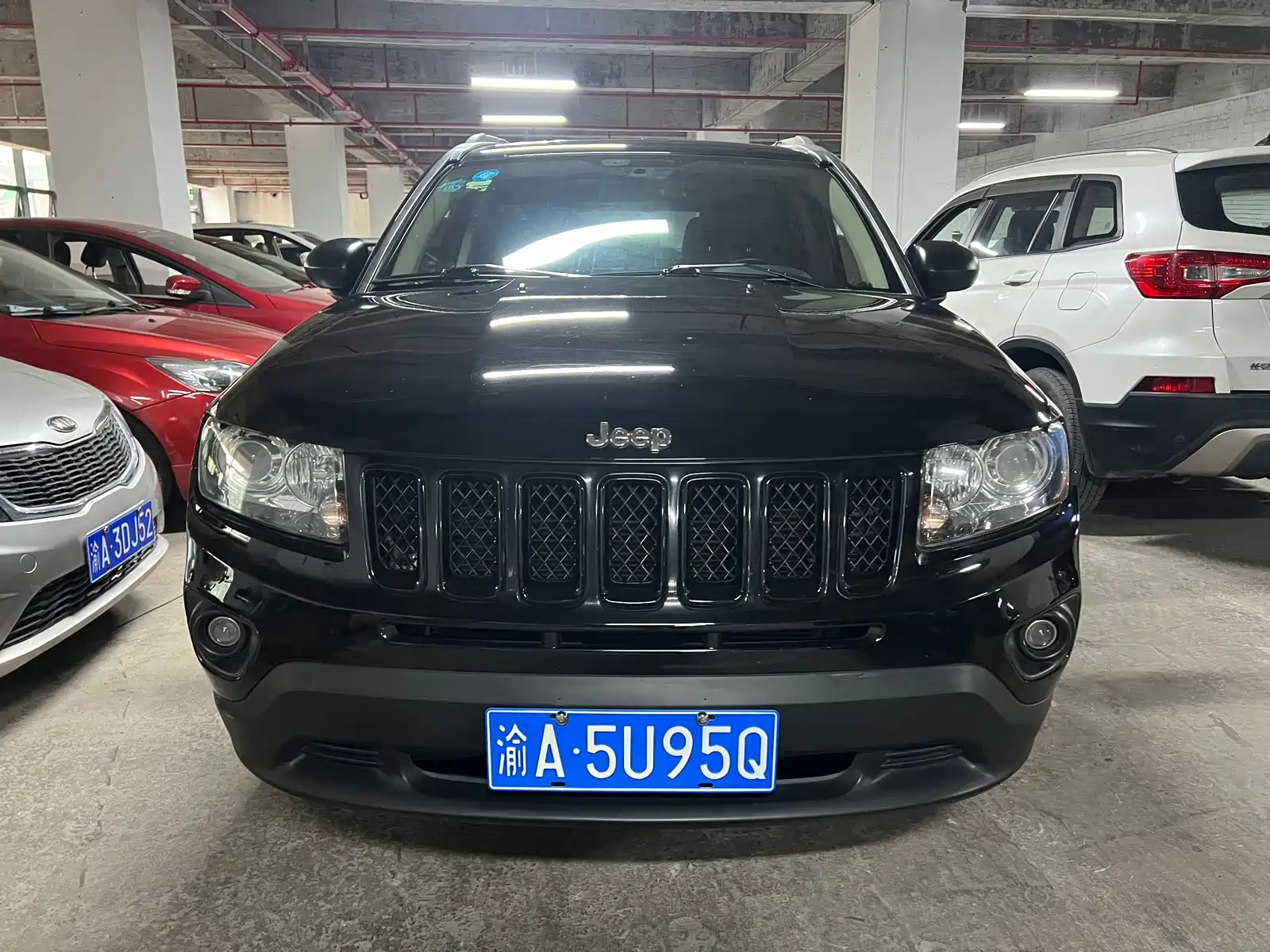 Фото 3 - Jeep Compass (Import)