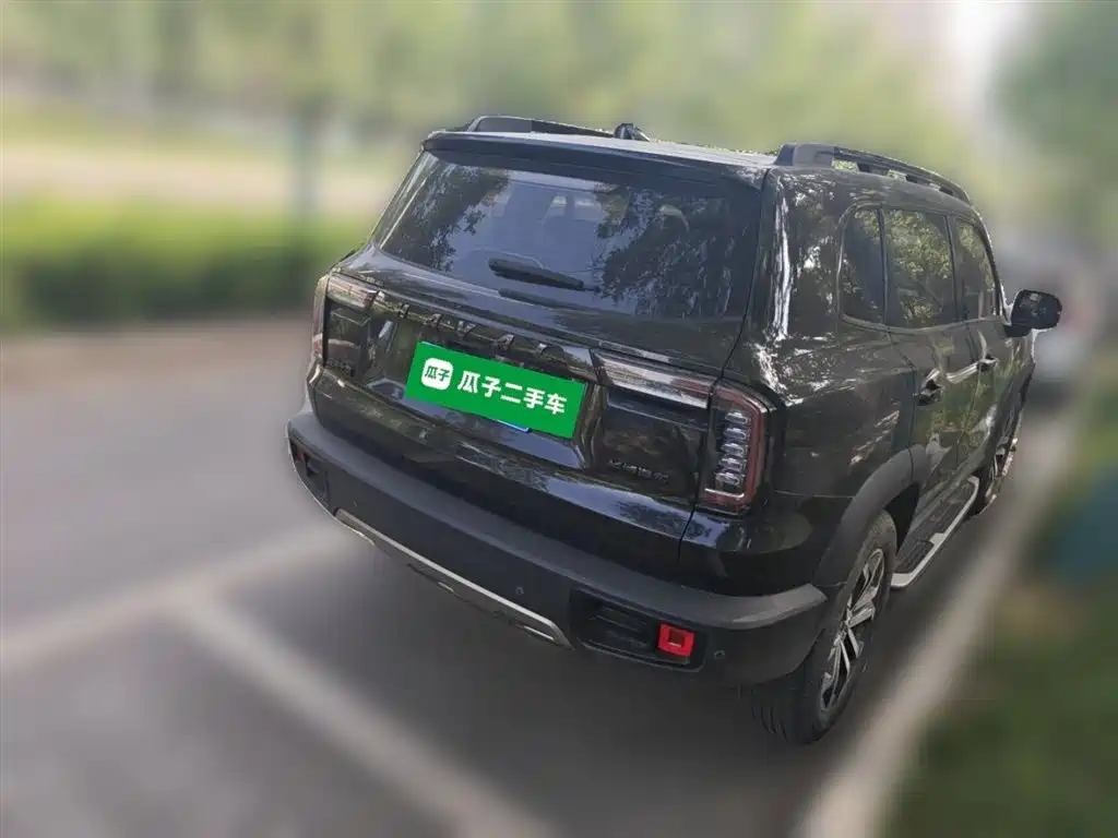 Haval Big Dog 2022 1.5T DCT FWD Border Collie Edition фото 5