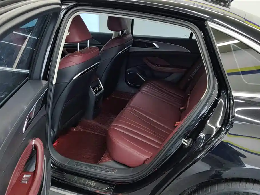 Hongqi H5 2023 2.0T Auto Smart Connect Flag Comfort фото 11