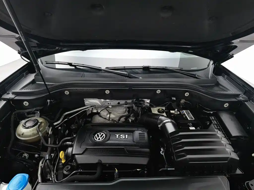 صورة 6 - Volkswagen Teramont