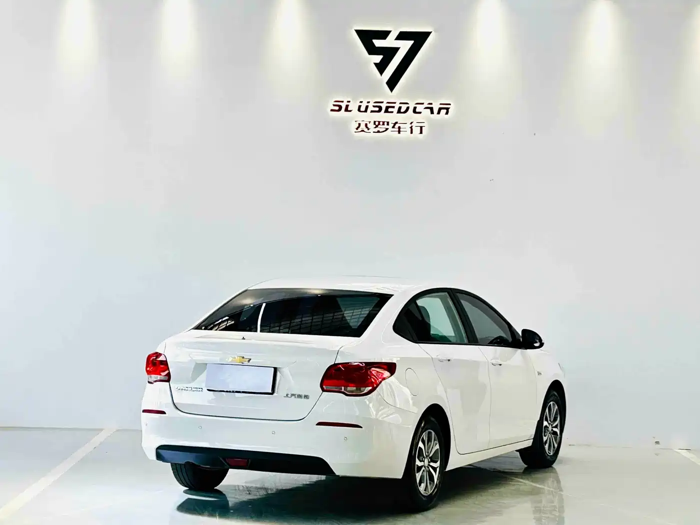 Chevrolet Cavalier 2019 320 Auto Sunroof Enjoyment Edition фото 9