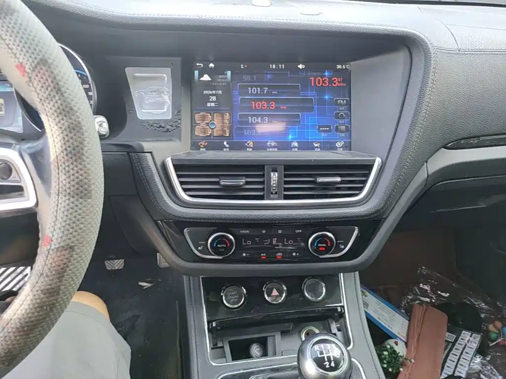 Zotye T600 2016 2016 Sport 1.5T Manual Exclusive