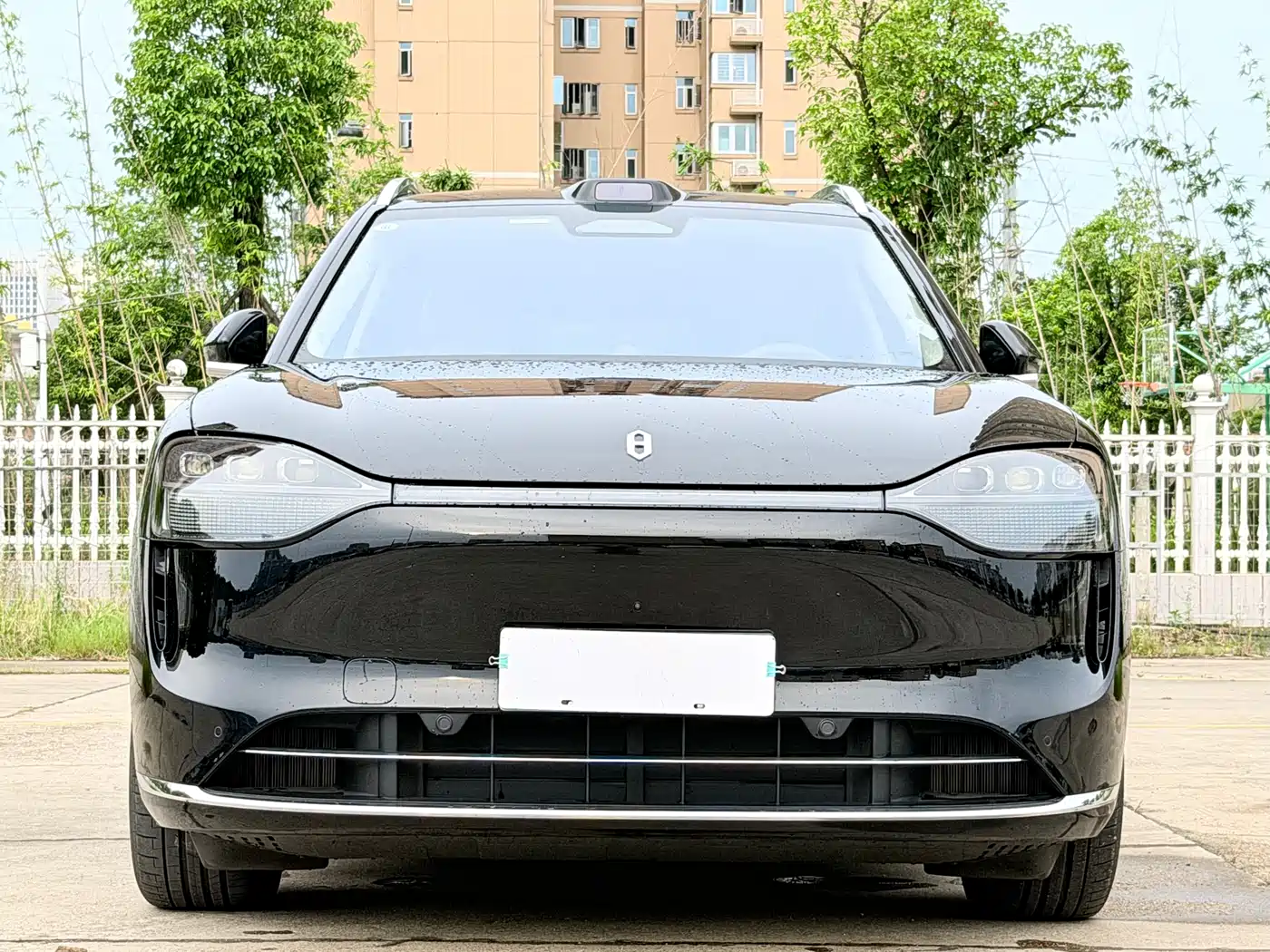 AITO Wenjie AITO M9 2025 Extended Range Ultra 52kWh 6-Seater фото 2